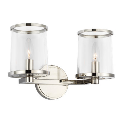 Reynolds 2 - Light Dimmable Vanity Light