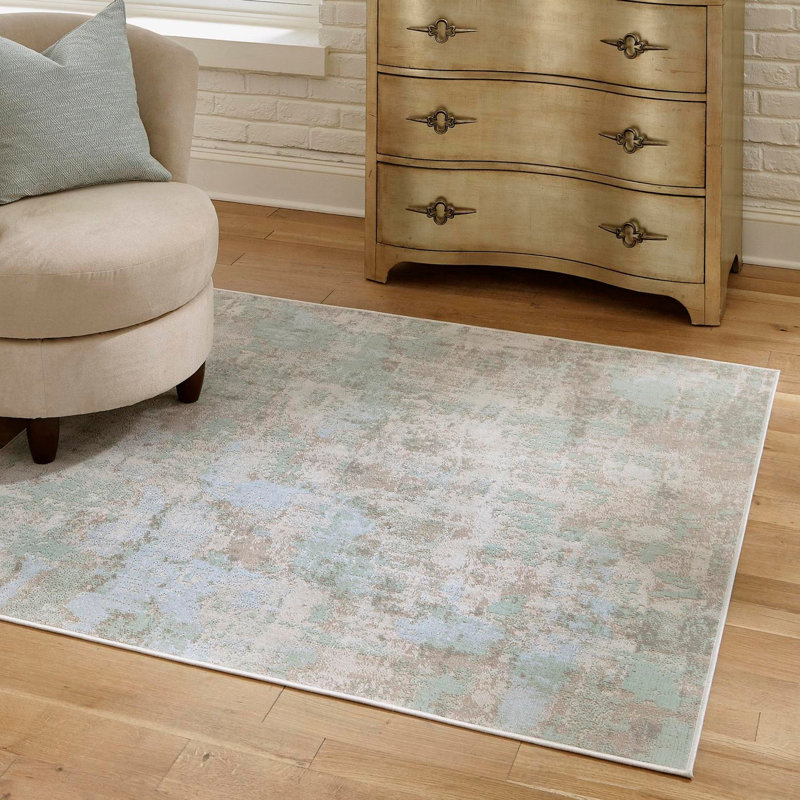 Indoor Rug, Square 6'