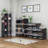 32 Pair Stackable Shoe Rack