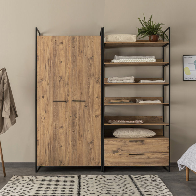 Armoire Lubin
