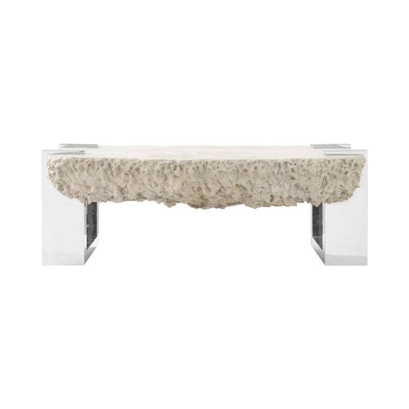 Negotiation Coffee Table, Ash