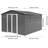 10x12 Ft Metal outdoor storage sheds