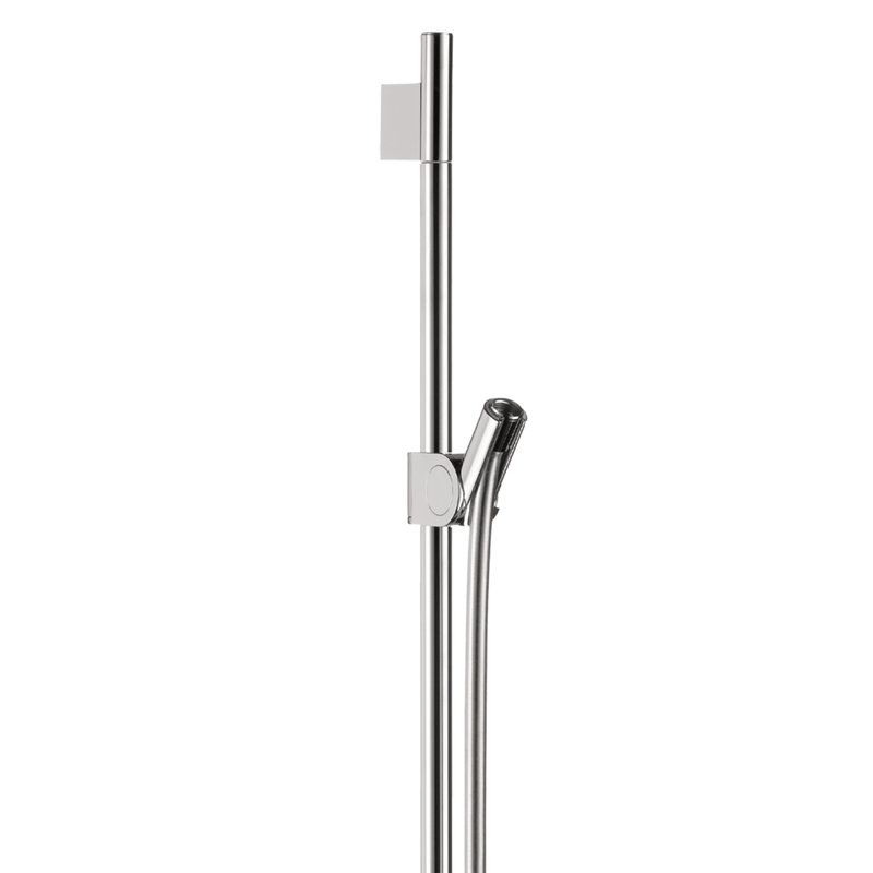 Uno 36" Wall Bar, Chrome