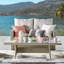 143.5cm Wide Loveseat with Cushions