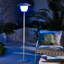 148cm Integrated LED Color Changing Outdoor Floor Lamp