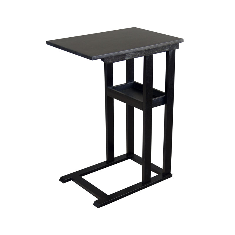 Table-plateau Anashima, Noir