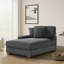 Upholstered Chaise Lounge-1830385970
