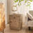 Audrik Accent Cabinet, Splicing Design Coffee Table, Side Table, Modern Sideboard With Drawer