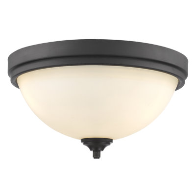 Plafonnier encastré pour cuve simple 15 po 3 lumières Beegle