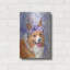 "Flower Crown Corgi" par Furbaby Affiliates-254210116