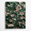 Abstract Florals 83 Green Canvas Wall Art-70159702