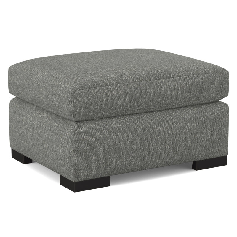 Square Ottoman, 61412-32, Espresso