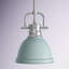 Luminaire suspendu en forme de dôme à 1 lumière Drakeford-1845427373-1845427363