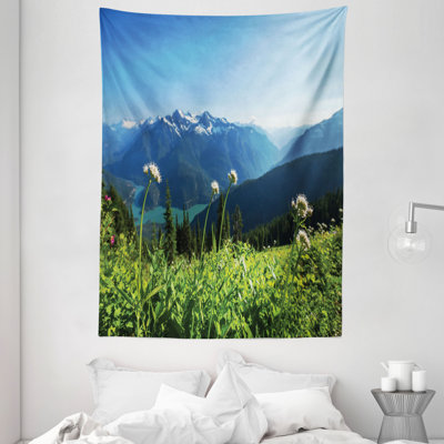Polyester Tapestry