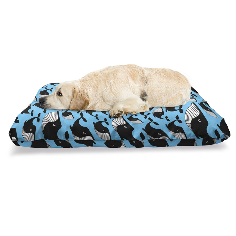 Lit pour animal de compagnie Ambesonne