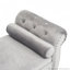 Banc avec repose-pieds Velvet-1904149289