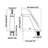 Single-Hole Single-handle Bathroom Faucet-86769420