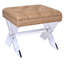 Upholstered Vanity Stool