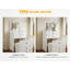Daniqua Dressing Table with Mirror
