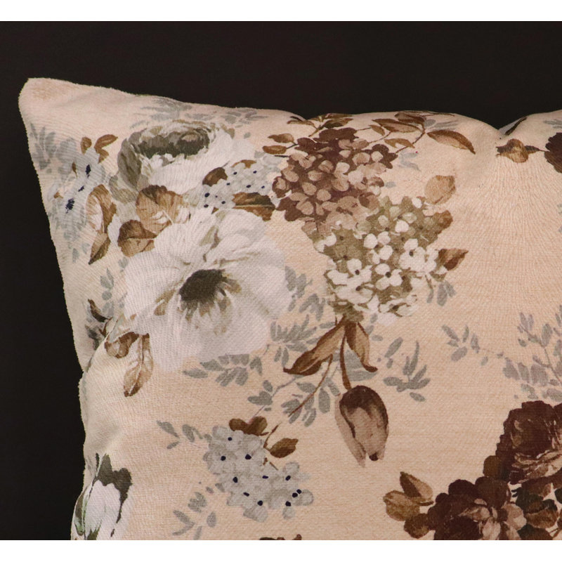 Southwestern Pillows Ractangular Velvet Throw Pillow