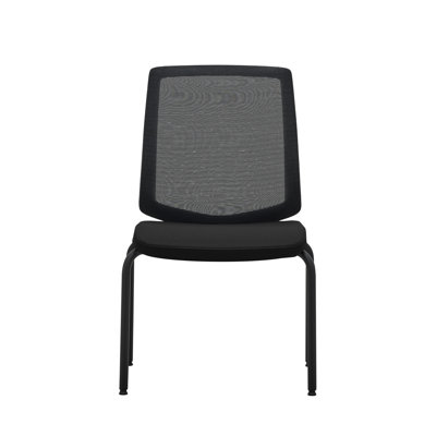 Chaise de travail multifonctionnelle en filet Adapt