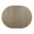 Oakman Extendable Round Dining Table