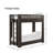 Albie Pine Bunk Bed-622231334-622231331