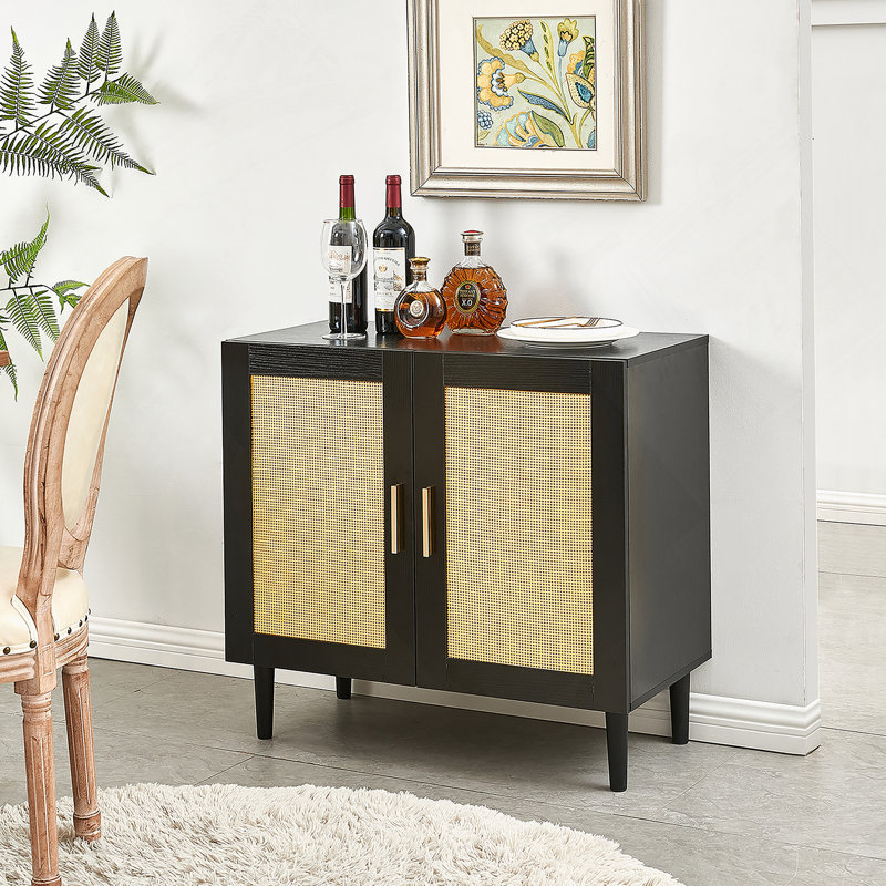 Buffet avec portes réglables Natural