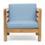 2 fauteuils club Mid-Century
