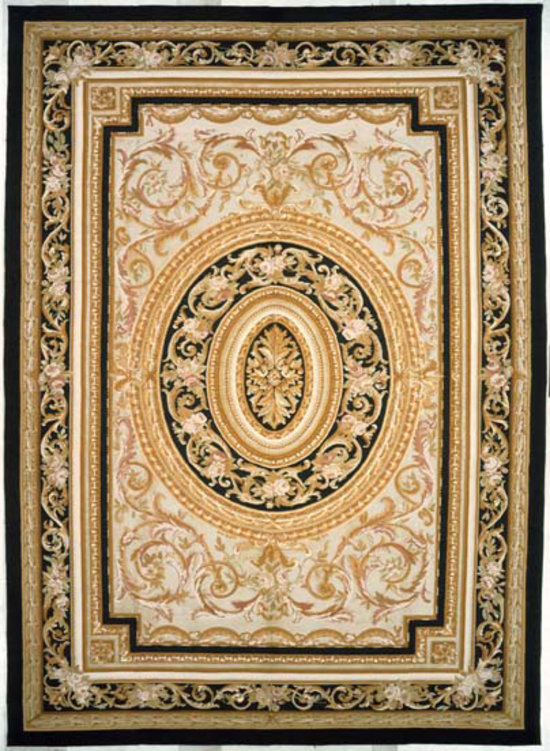 Flatweave Wool Oriental Area Rug