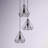 Harmen 3 - Light Cluster Pendant-1870638913