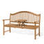Solid Wood Acacia Outdoor Bench