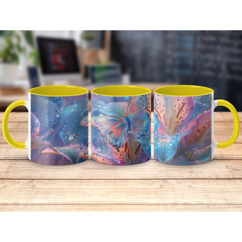 Ceramic Coffee Mug