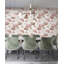 Papier peint floral rouge Cotswolds Poppies-358358293