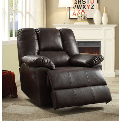 2_Tooleville Fauteuil inclinable et oscillant