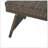 SALEM PE WICKER SNACK TABLE