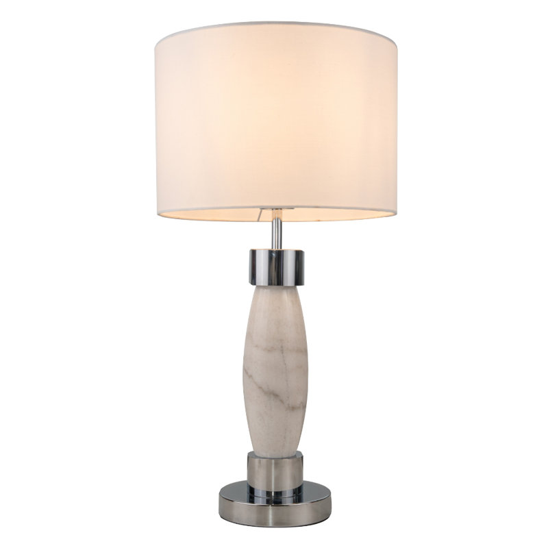 Reonna Metal Lamp Base Lamp