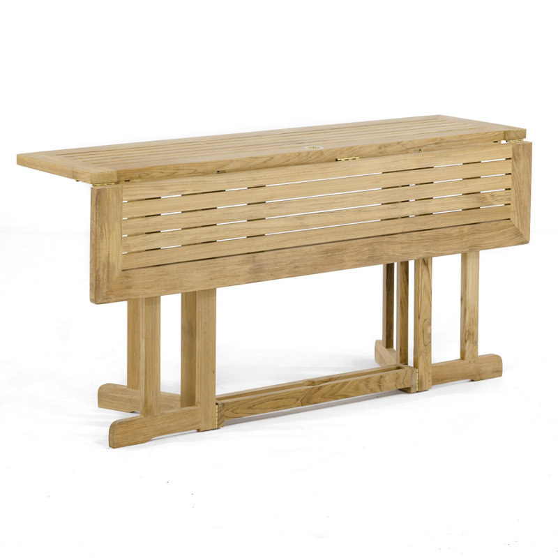 Nevis Drop Leaf & Collapsible Table