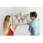 Magnetic Glass Dry Erase Board