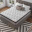 Matelas en mousse viscoélastique hybride et rafraîchissante Diamond Innerspring, soulagement de la pression et isolement de mouvement, certifié CertiPUR-US et Oeko TEX-1356527771-1356527773