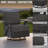 3 Piece Seating Group with Cushions-2096964200