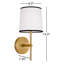 Ellison 1 - Light Wallchiere