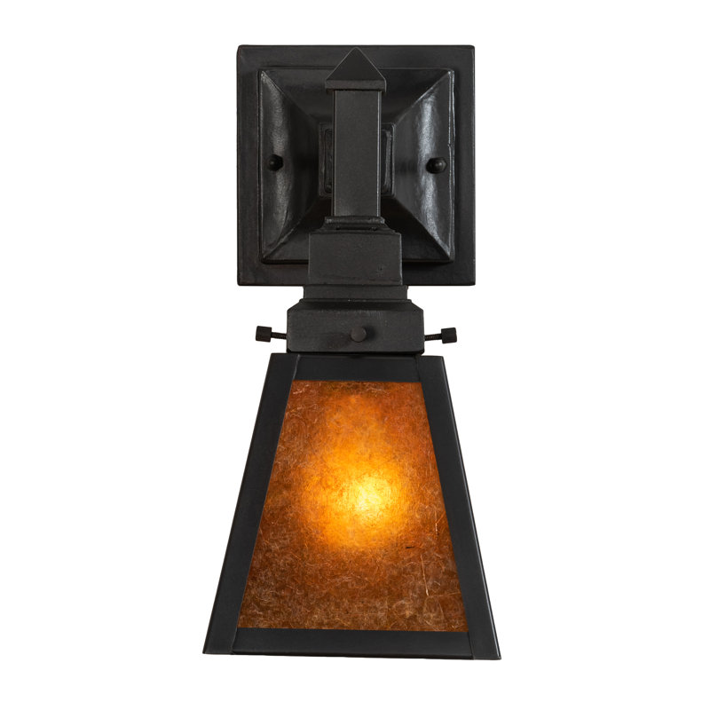 Ivesdale 1 - Light Armed Sconce