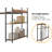 Rickard Modular L-Shaped Steel Writing Desk-1142125086-1142125087