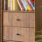 Modern practical bookcase