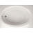 Ovation 66'' x 42'' Soaking Acrylic Bathtub-9229086-88694391