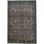 Bikaner Wool Oriental Area Rug in Red/Navy/Beige