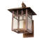 Applique murale double 12 po Mission Seneca-568275226