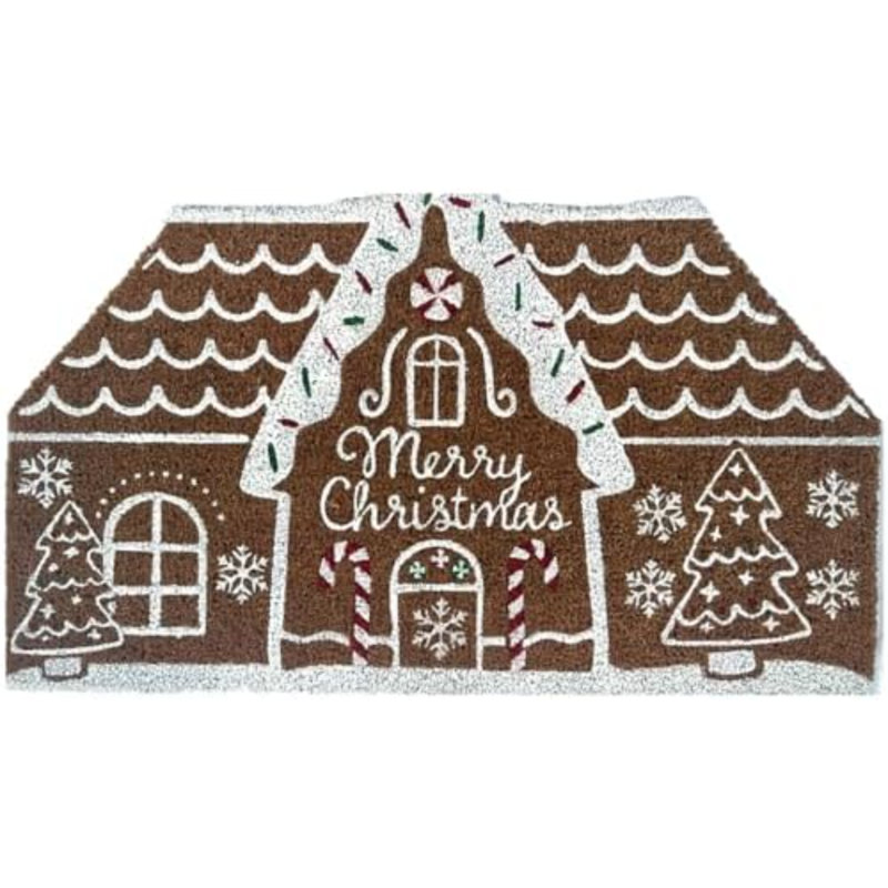 Paillasson Goirbread House
