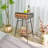 Accent End Table , Side Table with Storage